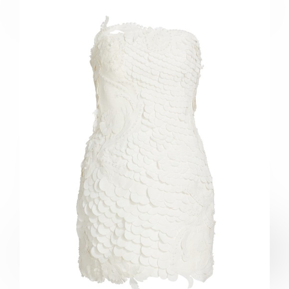 Zimmerman Tama Linen-Cotton Minidress size 1/S 🌹 PRICE IS FIRM🌹 - Picture 9 of 16